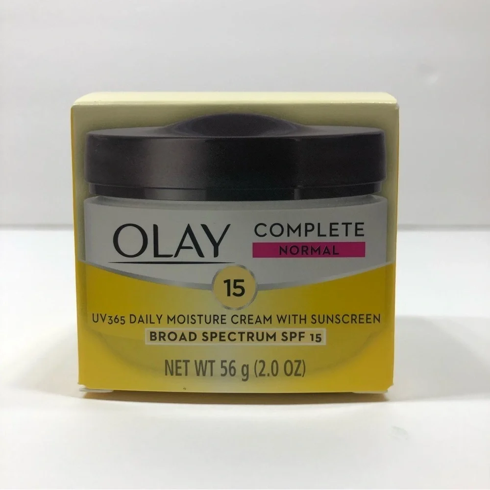 Olay Daily Cream SPF 15 NEW